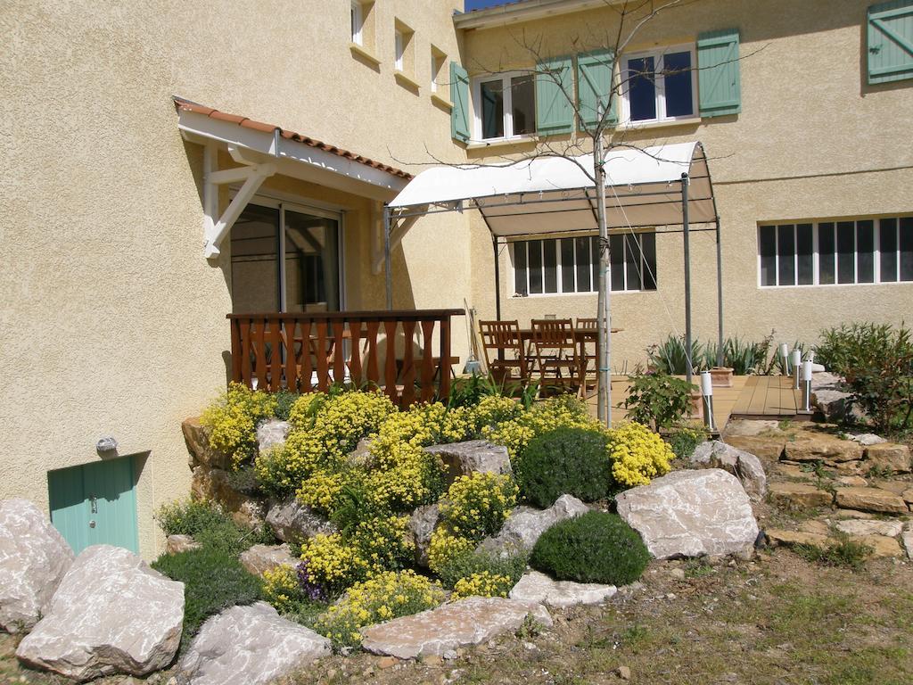 La Bergerie Acomodação com café da manhã Pollionnay Exterior foto